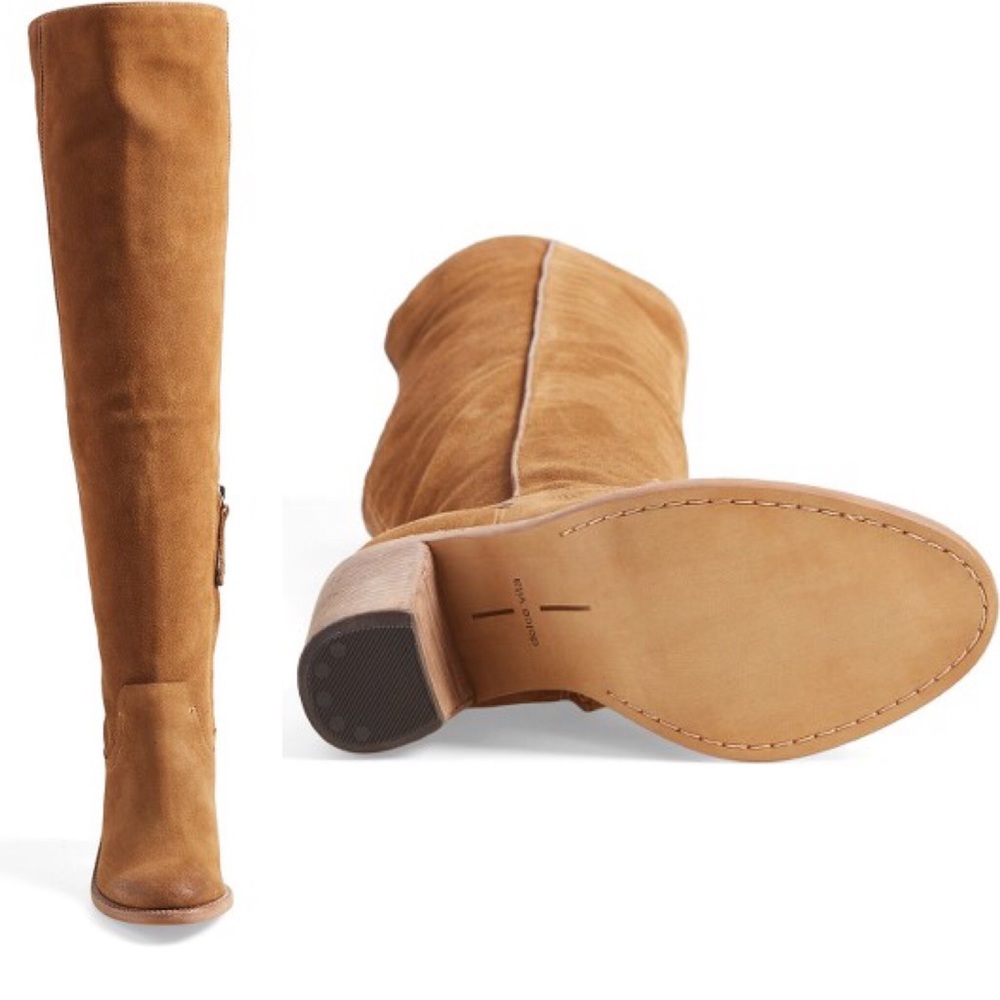 $295 NEW Dolce Vita Ohanna Over The Knee Boots